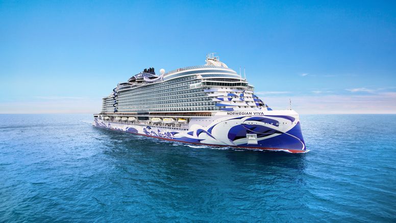 Norwegian Cruise Line ha presentado&nbsp;el Norwegian Viva, uno de sus barcos más modernos de la Clase Prima.