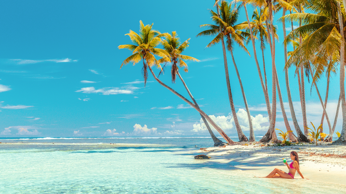 Asia como escenario de destinos exóticos que invitan a descubrir las Maldivas.