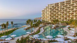 Grand Velas Resort Los Cabos, un hotel excepcional en el Pacífico mexicano.