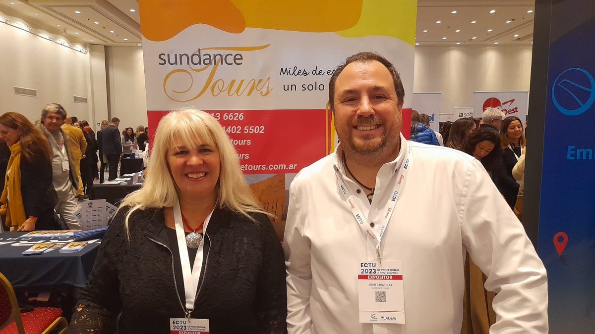 Sundance presente en ECTU 2023.