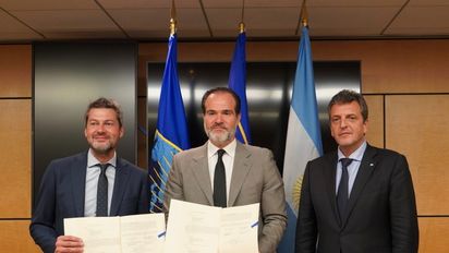 Tras el préstamo del BID, Matías Lammens busca fomentar el turismo de naturaleza.