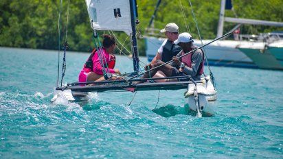 Antigua y Barbuda cerrará su temporada de regatas con una carrera con destino en las Islas Bermudas.