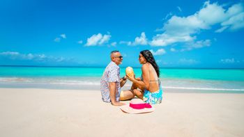 Antigua y Barbuda cuenta con playas de ensueño.