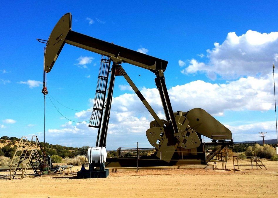 La invasión de Ucrania disparó el precio del petróleo.