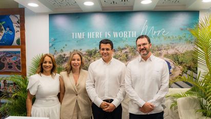 Hyatt anunció nuevas aperturas en República Dominicana