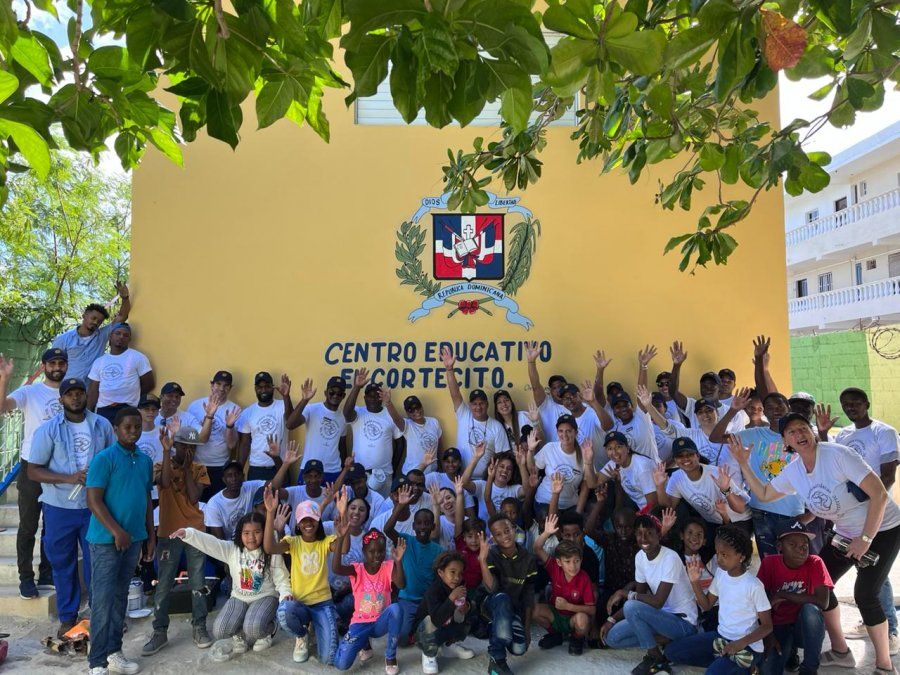 Grupo Piñero ha desarrollado diversas iniciativas sociales en el Caribe y España