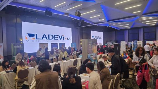 En esta nueva edición de Ladevi Workshop se espera superar la convocatoria de más de 600 asistentes.