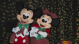 Navidad de Disney en Brasil: así será el particular evento que se realizará este año en Curitiba.