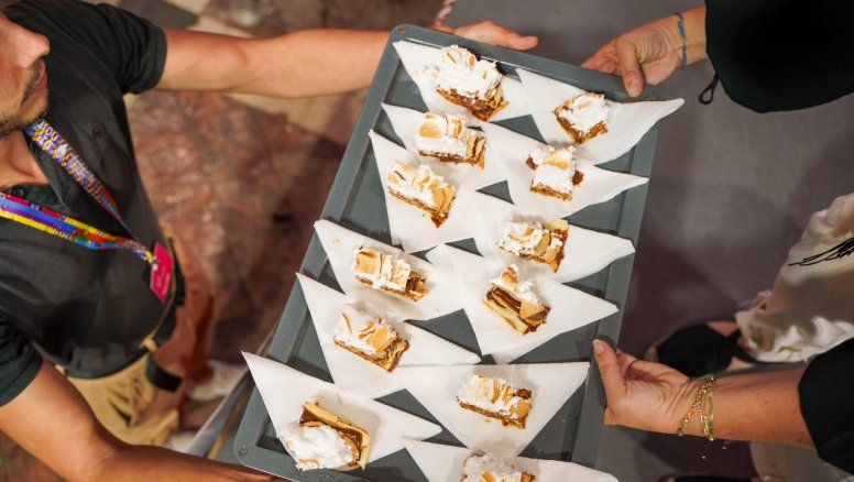 Gastronomía: Argentina fue país invitado en el II Congreso “Binómico” , que se llevó a cabo en Huelva (España).