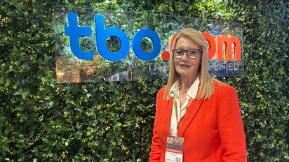 Ana Vainstein, vicepresidente de tbo.com para las Américas.