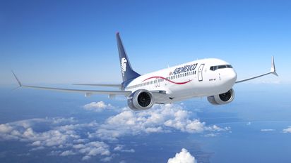 Aeroméxico volverá a operar en Ecuador.&nbsp;