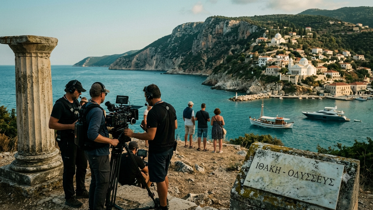 A raíz del impacto comercial y mediático de la producción cinematográfica dirigida por Christopher Nolan, La Odisea, la isla de Ítaca en Grecia experimenta un repunte histórico en las búsquedas y reservas de viajes.