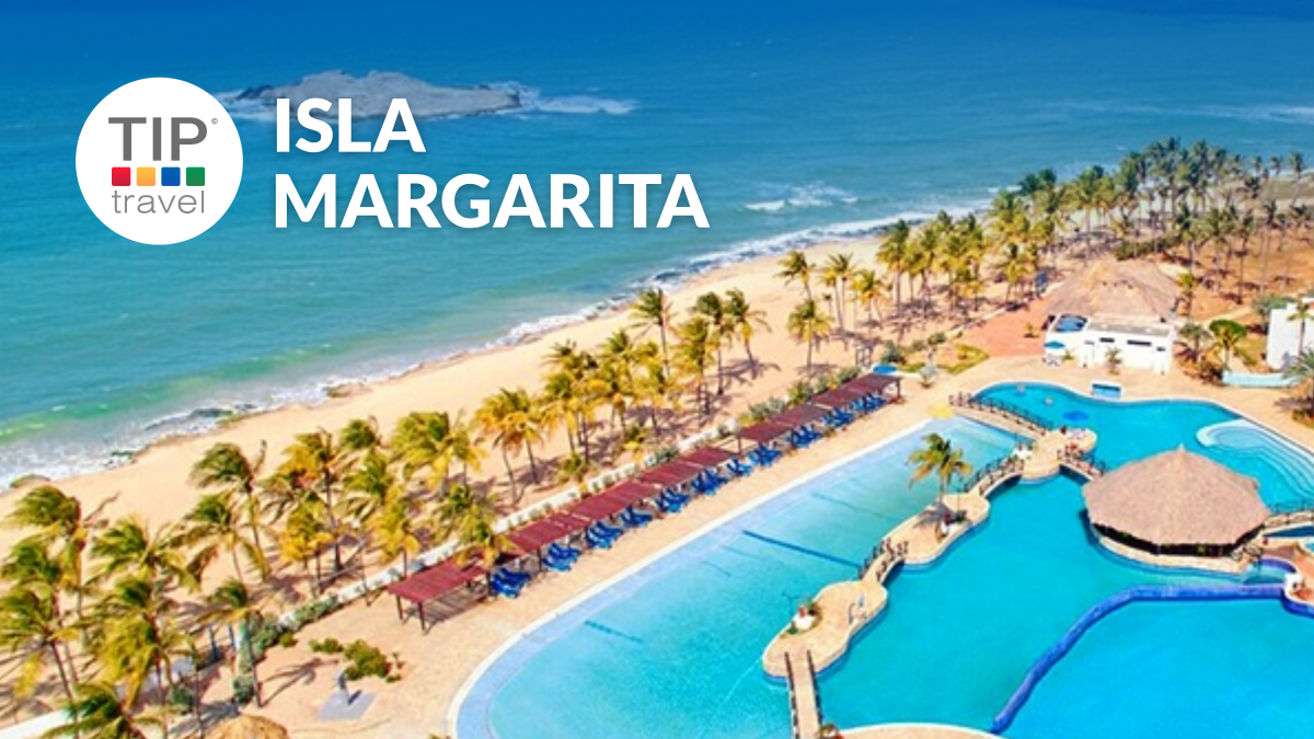 Tip Travel incorpora Isla Margarita a su oferta.