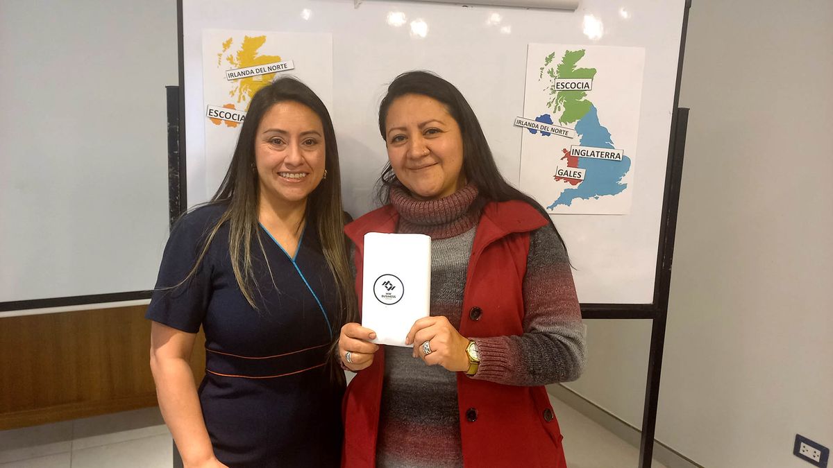 MW Turismo sorteó premios entre las agencias de viajes.