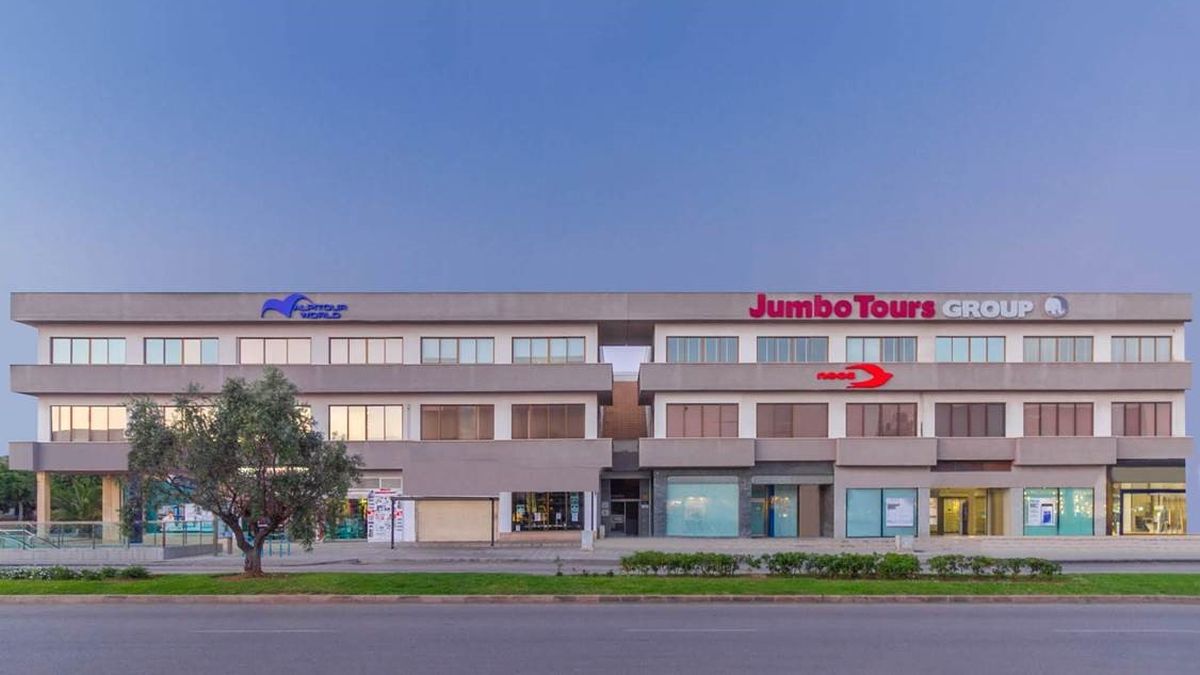 jumbo tours espana slu hotels