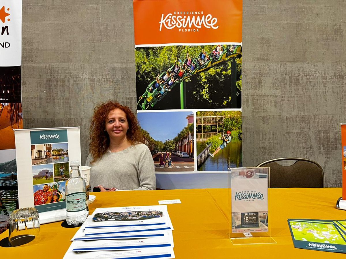 Kissimmee tiene representación en el Workshop Ladevi Chile.