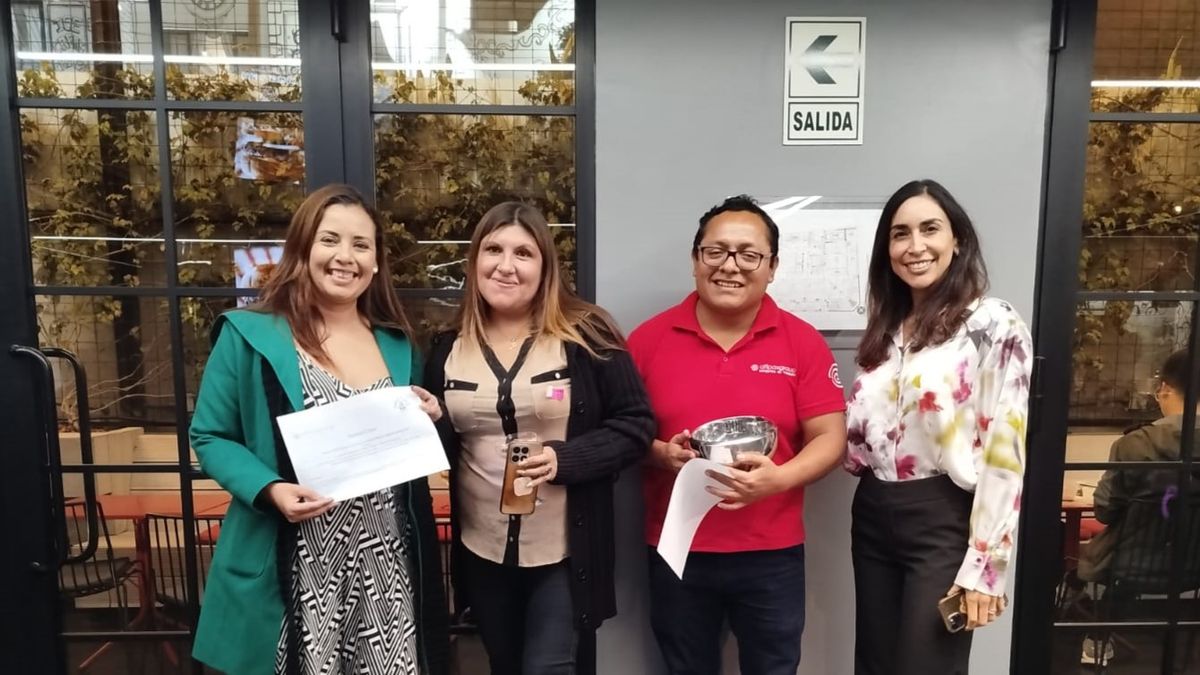 Jenny Ruiz otorgó el premio gracias a Avatar Amazon Lodge.