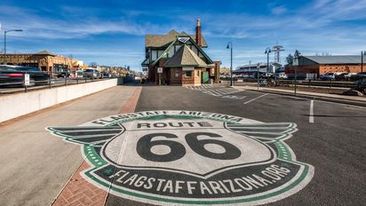 La Ruta 66 en Estados Unidos, uno de los circuitos introducidos por Soltour