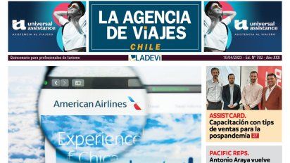 Revista La Agencia de Viajes: nueva edición, ya disponible