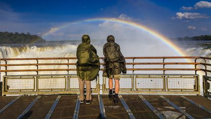 Cómo será la Semana Santa en Cataratas del Iguazú este 2024