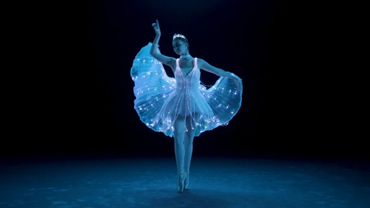 Ballet of Lights: La Bella Durmiente es un espectáculo único que mezcla la danza con la tecnología. Ballet of Lights: La Bella Durmiente es un espectáculo único que mezcla la danza con la tecnología.