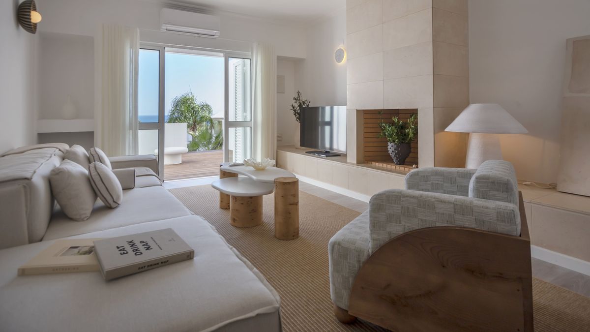 Habitación del nuevo resort de Hyatt
