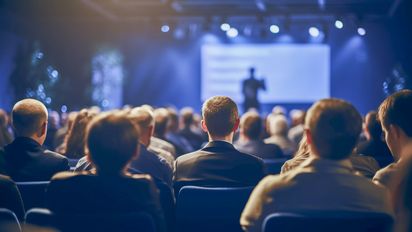 Bogotá es un referente dentro de la industria de eventos y reuniones gracias a su estructura, capacidad y oferta.&nbsp;