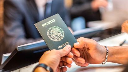 Esta nueva oficina de pasaportes permitirá atender la gran demanda que existe.