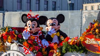 Walt Disney World Resort: un itinerario perfecto para divertirse a lo grande