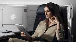 Air France-KLM opera a nivel mundial con una sólida base europea.