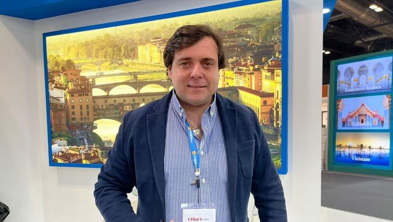 Antonio Márquez, director comercial y de Marketing de Mapaplus.