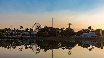 Brasil: el conjunto arquitectónico de Pampulha, en Belo Horizonte, es Patrimonio de la Humanidad de la Unesco.