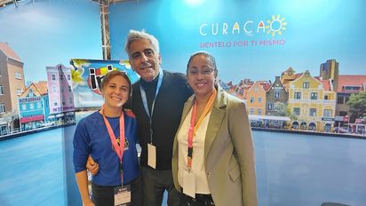 Curazao en Ladevi Workshop Chile.