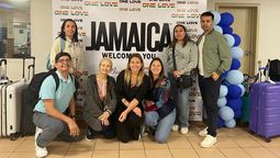 Via Club realizó Fam Trip por Jamaica con siete agentes de viajes. 