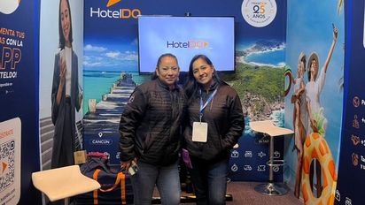 HotelDO impulsa su plataforma en EPTUR 2025