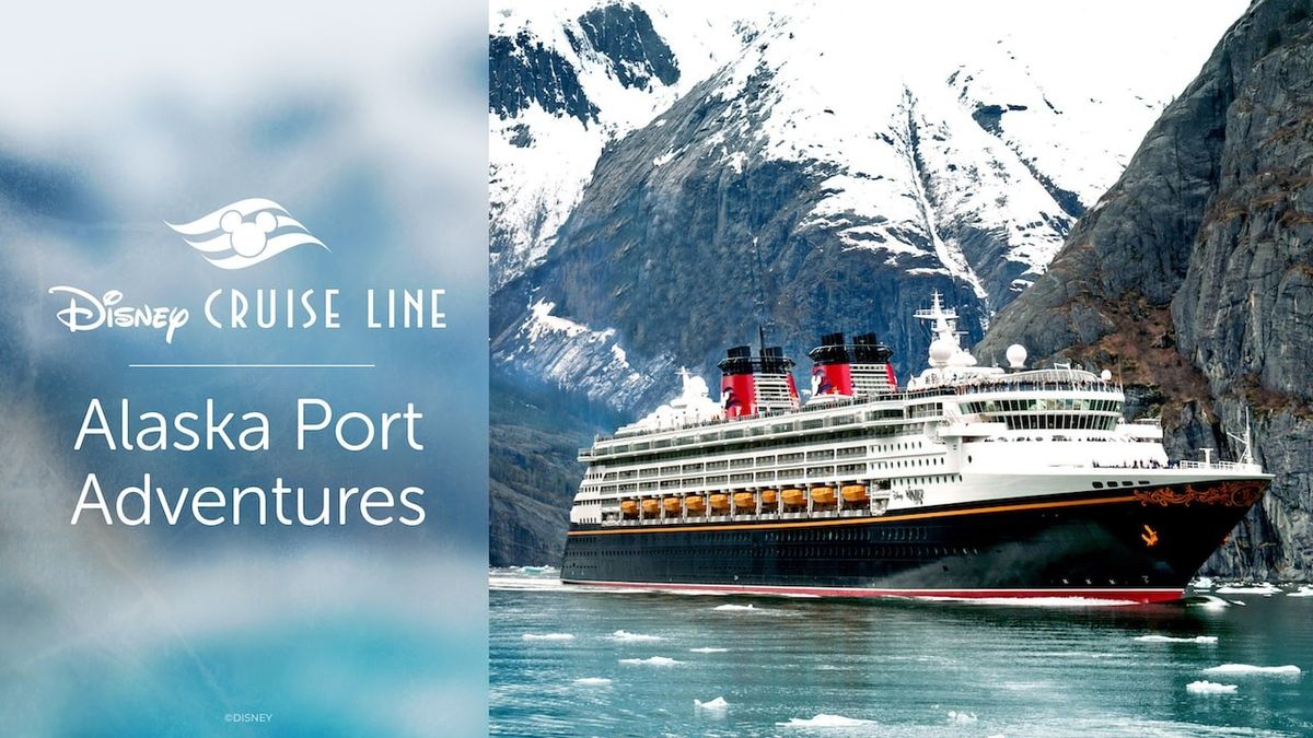 Los cruceros de Disney Cruise Line ofrecerán itinerarios de siete noches en Alaska partiendo desde Vancouver, Canadá. Los cruceros de Disney Cruise Line ofrecerán itinerarios de siete noches en Alaska partiendo desde Vancouver, Canadá.