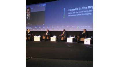 Foro de Líderes de ALTA 
Entre el optimismo y los viejos reclamos
