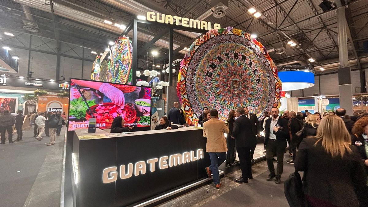 Participación de Guatemala en Fitur 2025. Participación de Guatemala en Fitur 2025.