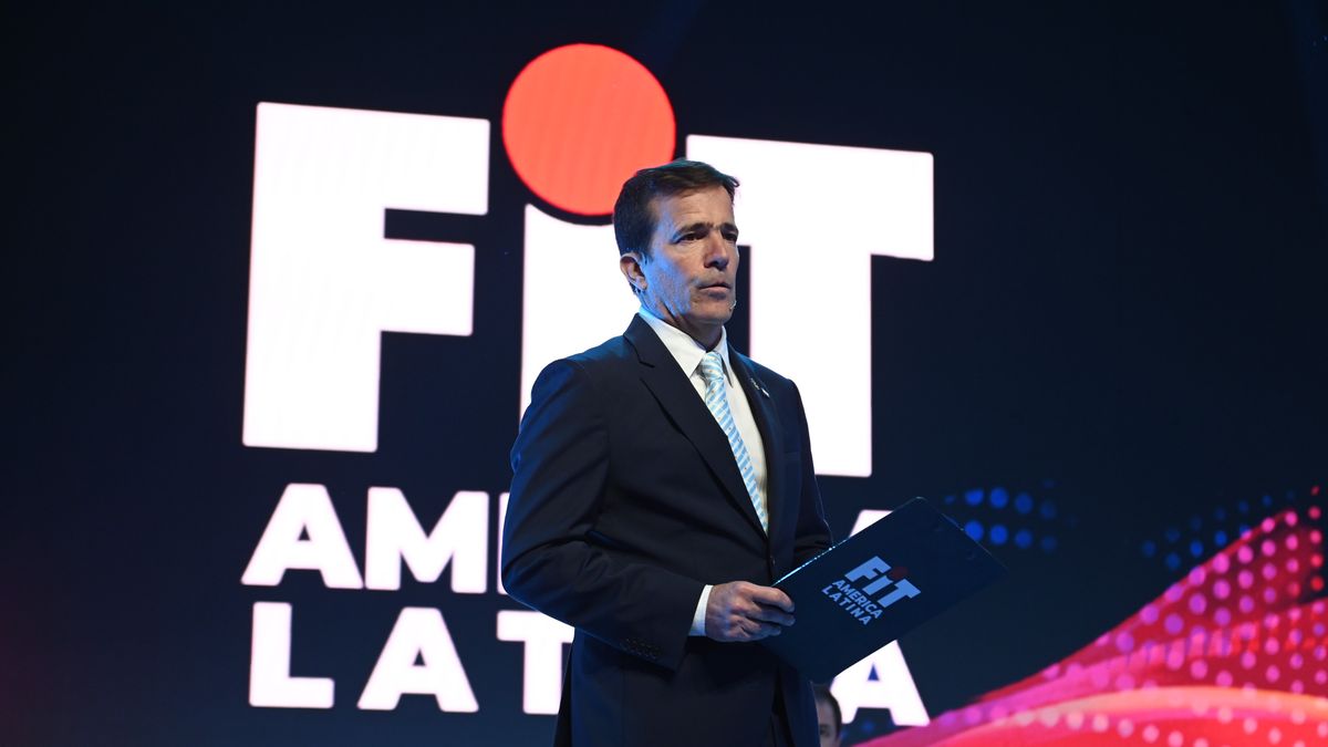 Feria Internacional de Turismo de América Latina: Andrés Deyá, presidente de Faevyt.