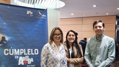 Aruba espera un 2023 con mayor conectividad aérea
