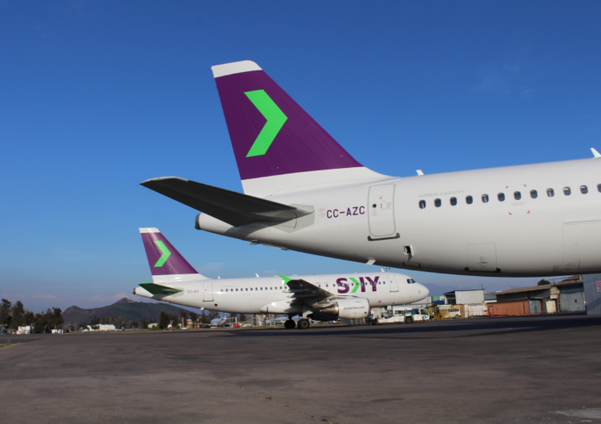 Sky Airline tiene un plazo de 10 días para entregar al Sernac los antecedentes del presunto caso de discriminación. - Ladevi Medios y Soluciones Sky Airline tiene un plazo de 10 días para entregar al Sernac los antecedentes del presunto caso de discriminación.