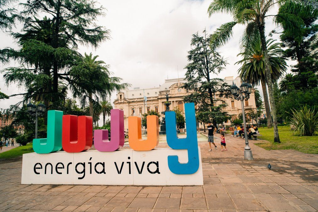 En Salvador de Jujuy hay una amplia oferta de alojamientos.