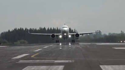 MOP: Aeropuerto de Osorno quedará inhabilitado por obras en pista