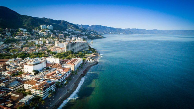 Puerto Vallarta.