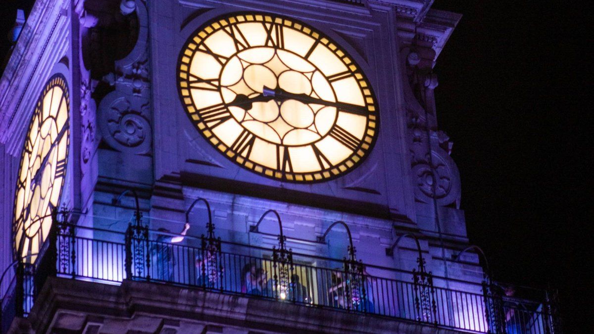 Esta propuesta es gratis y combina patrimonio, historia y vistas panorámicas 360° del barrio de Retiro y de Buenos Aires iluminada.