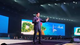 El ministro de Turismo de República Dominicana, David Collado.