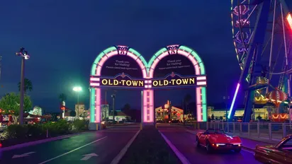 Kissimmee: invitación a mayor entretenimiento en familia.