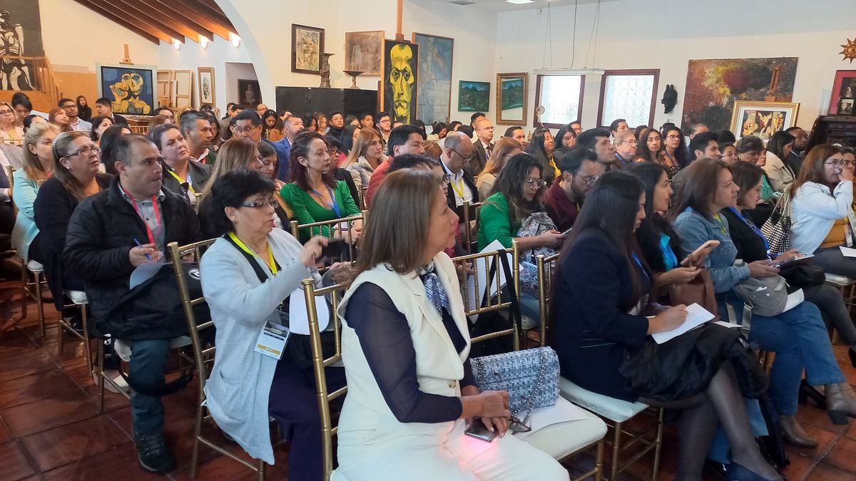 Alrededor de 100 agencias de viajes de Quito asistieron al Roadshow de ProColombia. 