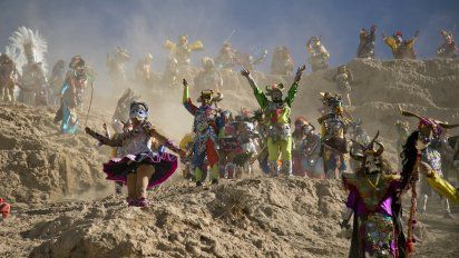 Carnaval 2023: dónde son los tradicionales festejos en Jujuy