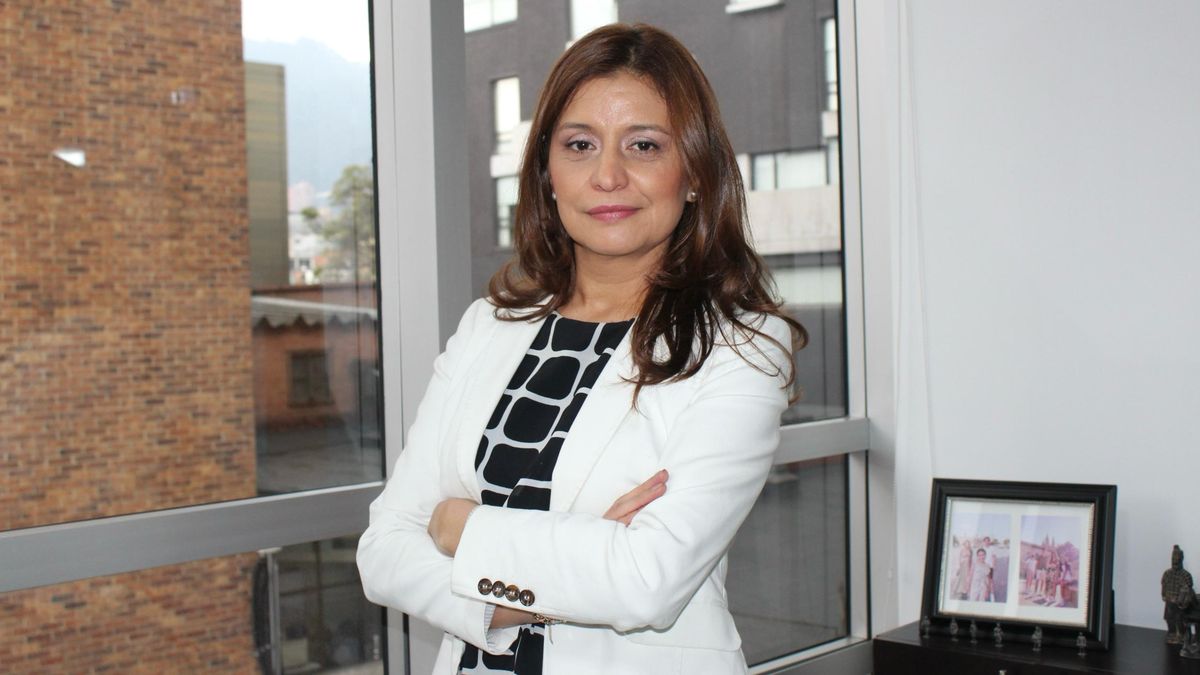 Constanza Gamboa, la nueva gerente de Ventas de 48hoorassdía para su unidad de asistencia al viajero.